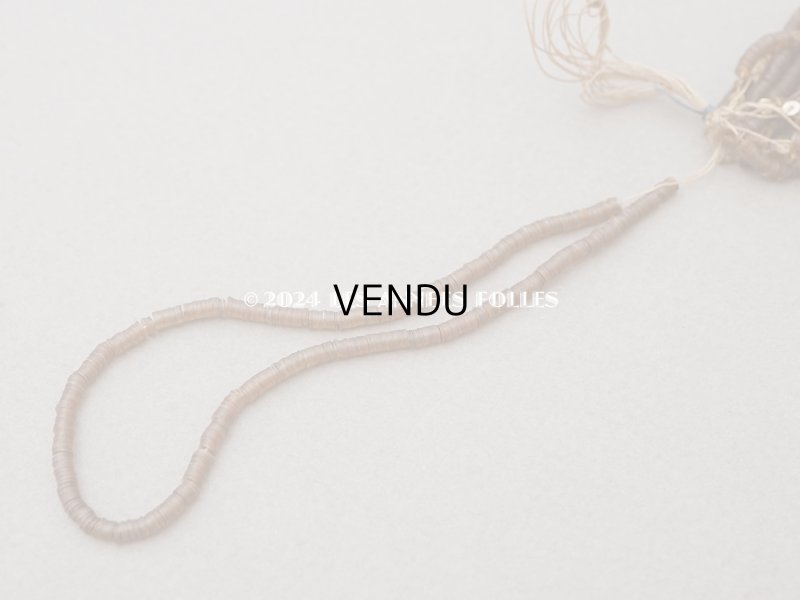 画像4: アンティーク ゼラチン製 スパンコール 2.5mm シャンパンゴールド