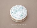アンティーク 燕のパウダーボックス POUDRE DE RIZ l'ETONNANTE - H.FLAGET PARIS -