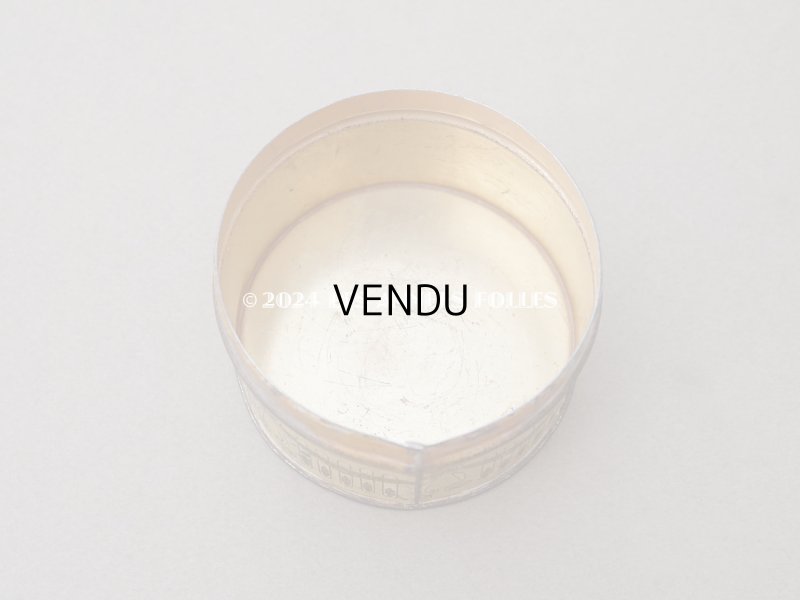 画像9: アンティーク マリー・アントワネットのパウダーボックス POUDRE DE RIZ BELLAMIA PARFUMEE AUX FLEURS DE FRANCE  - MURCY PARIS -