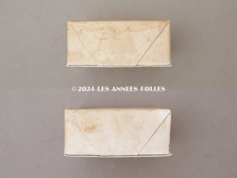 画像6: アンティーク パウダーボックス POUDRE MELORYS - ARYS -