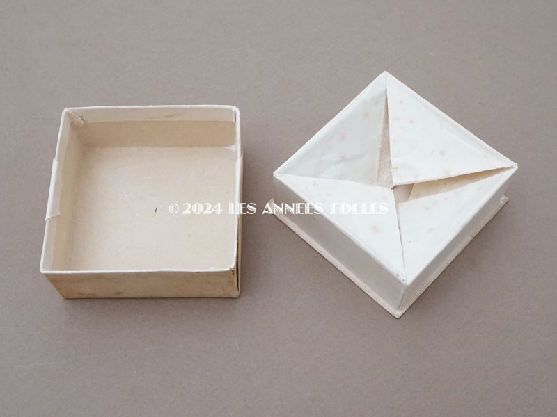 画像3: アンティーク パウダーボックス POUDRE MELORYS - ARYS -