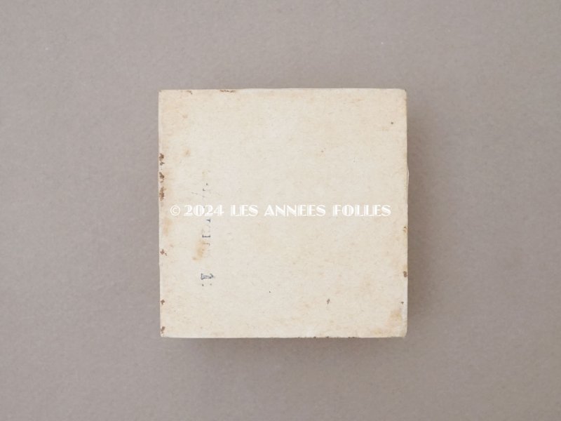 画像4: アンティーク パウダーボックス POUDRE MELORYS - ARYS -