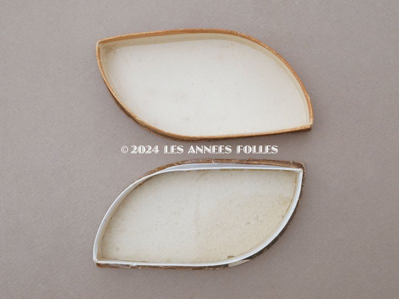 画像7: アンティーク サブレ型 お菓子箱 SABLE DE CHOCOLAT 