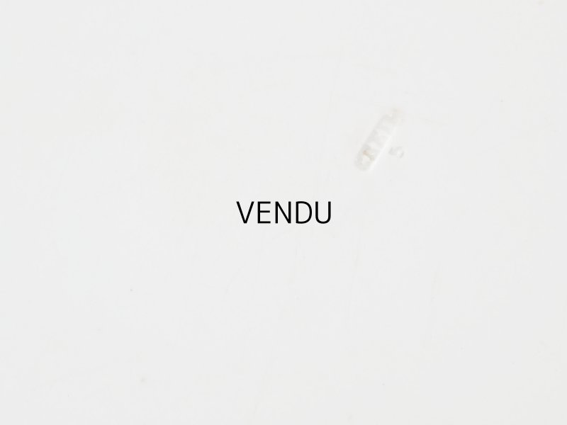 画像7: 1806~1834年 アンティーク オクトゴナル プレート CREIL クレイユ窯