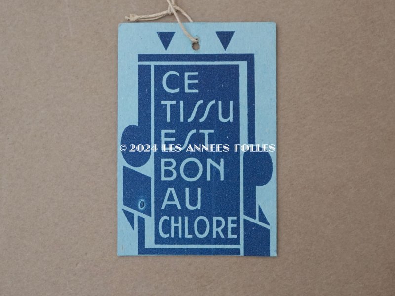 画像6: 未使用 アンティーク 小さな薔薇模様 薄手のコットンファブリック パウダーブルーグリーン 77cm幅