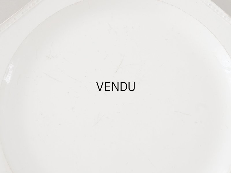 画像3: 1799~1815年 アンティーク オクトゴナル プレート SEVRES セーブル窯 