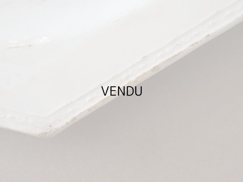 画像6: 1820~1855年 アンティーク オクトゴナル プレート Fouque & Arnoux フーク&アルノー窯 