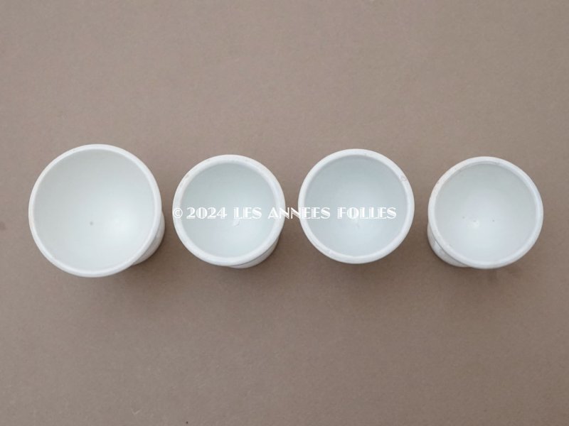 画像4: アンティーク エッグスタンド クレイユ・エ・モントロー - CREIL ET MONTEREAU -