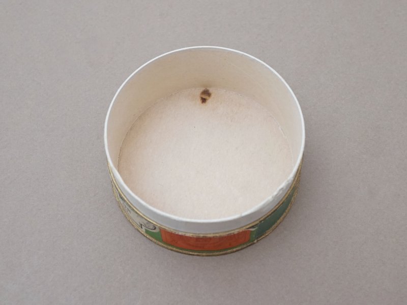 画像6: 1879年 アンティーク パウダーボックス POUDRE DE RIZ DE JAVA - A. BOURJOIS&CIE PARIS -