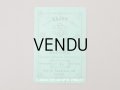 1855年頃 アンティーク クロスステッチの図案帳 COLLECTION CHOISIE DES DESSINS D'OUVRAGES DE LA MAISON SAJOU N14 - MAISON SAJOU -