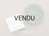 ＊蚤の市＊アンティーク パウダーボックス＆お菓子箱のセット