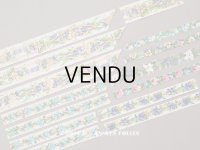 ＊蚤の市セット＊アンティーク ダイカットクロモのセット 菫&薔薇＆勿忘草&パンジー＆デイジー