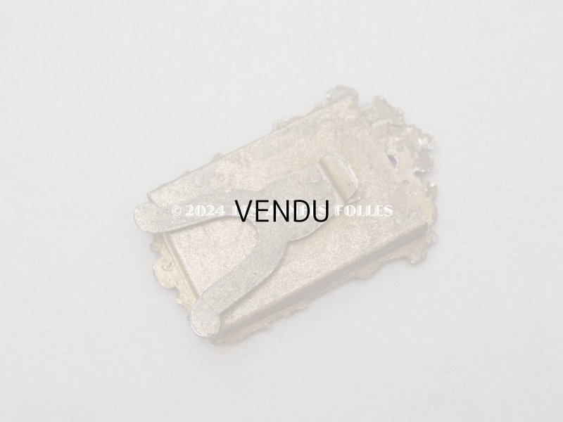 画像5: 19世紀 アンティーク とても小さなフォトフレーム  ロカイユ装飾