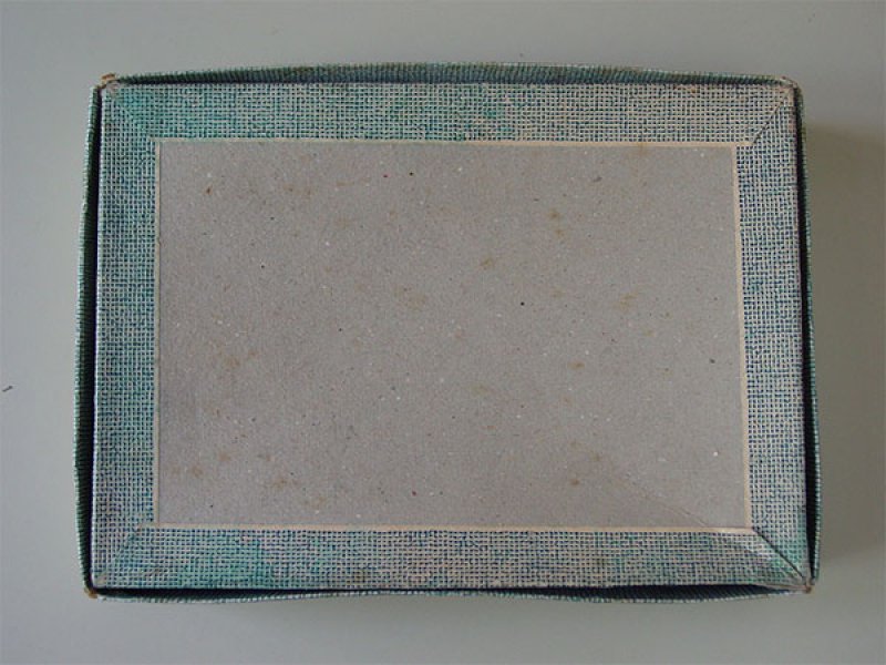 画像8: ＊蚤の市＊ アンティーク ジャンヌダルクのお菓子箱 & プチバトーのボックスのセット