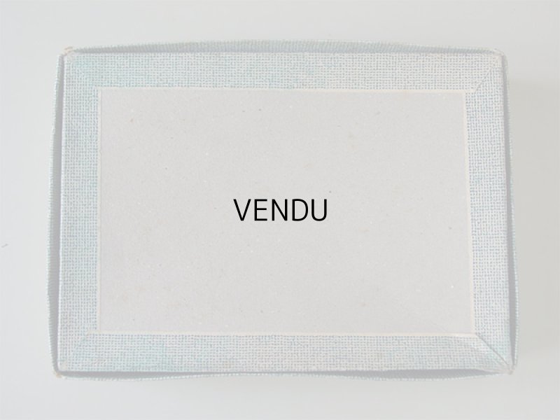 画像8: ＊蚤の市＊ アンティーク ジャンヌダルクのお菓子箱 & プチバトーのボックスのセット