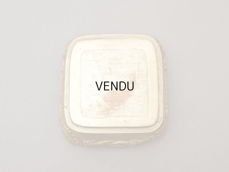 画像3: 19世紀末 アンティーク マリアージュの台座 ハンドモチーフ 結婚式