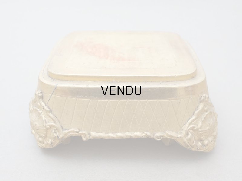 画像8: 19世紀末 アンティーク マリアージュの台座 ハンドモチーフ 結婚式