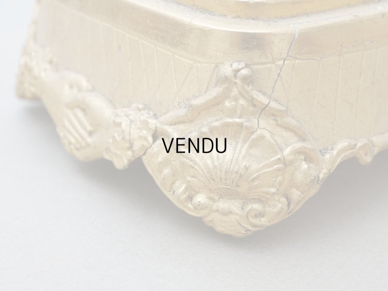 画像11: 19世紀末 アンティーク マリアージュの台座 ハンドモチーフ 結婚式