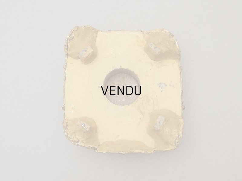 画像4: 19世紀末 アンティーク マリアージュの台座 ハンドモチーフ 結婚式