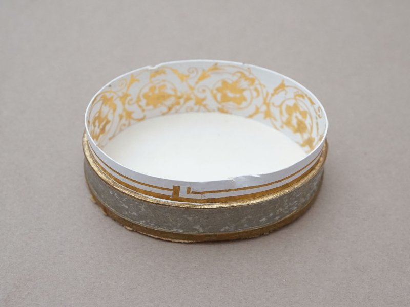 画像7: 19世紀 アンティーク 小さなチョコレートボックス お菓子箱