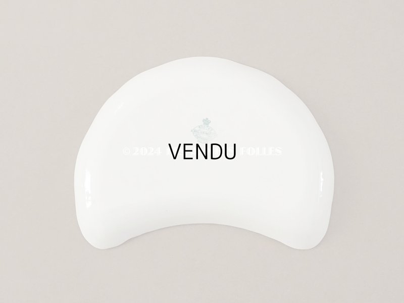 画像6: 1900年頃 アンティーク 王冠紋章入り プレート - BOOTHS ENGLAND -