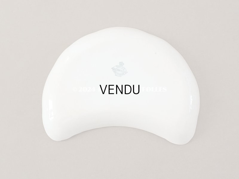 画像26: 1900年頃 アンティーク 王冠紋章入り プレート - BOOTHS ENGLAND -