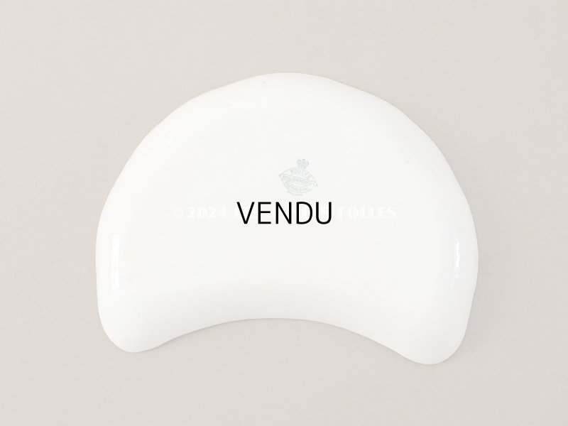 画像20: 1900年頃 アンティーク 王冠紋章入り プレート - BOOTHS ENGLAND -