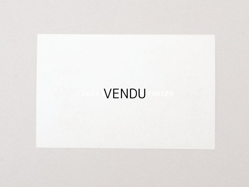 画像3: アンティーク パフュームラベル TRIPLE EXTRAIT CONCENTRE - CLAUDIUS LUBIN -