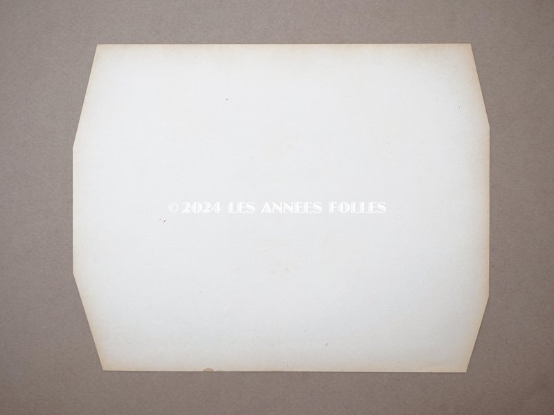 画像3: アンティーク ソープラベル 鈴蘭 SAVON EXREA FIN AU MUGUET - VICTOR VAISSIER PARIS -