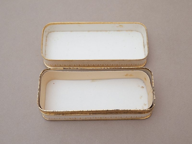 画像6: アンティーク パフュームボックス PARFUM LIBERIS - CH.GRANT PARIS -