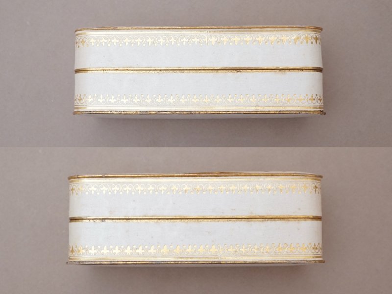 画像4: アンティーク パフュームボックス PARFUM LIBERIS - CH.GRANT PARIS -