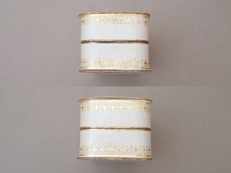 画像5: アンティーク パフュームボックス PARFUM LIBERIS - CH.GRANT PARIS -