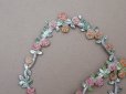 画像15: ＊蚤の市セット＊アンティーク 聖母マリアの薔薇のガーランド 2~4点セット