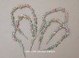 画像1: ＊蚤の市セット＊アンティーク 聖母マリアの薔薇のガーランド 2~4点セット (1)