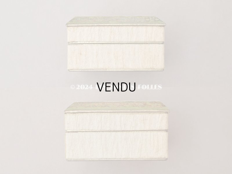 画像5: アンティーク パウダーボックス POUDRE DE RIZ ROYAL NEIDA - CH.GRANT PARIS -