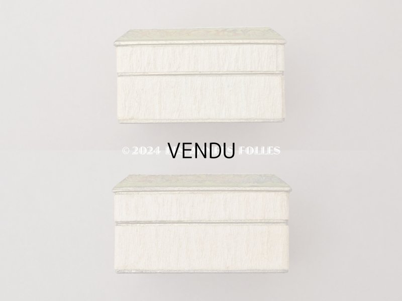 画像4: アンティーク パウダーボックス POUDRE DE RIZ ROYAL NEIDA - CH.GRANT PARIS -