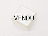 アンティーク パウダーボックス POUDRE DE RIZ ROYAL NEIDA - CH.GRANT PARIS -