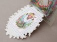 画像10: 19世紀末 アンティーク 初聖体の立体カニヴェ ポップアップ クロモ 