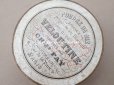 画像4: アンティーク パウダーボックス POUDRE DE RIZ VELOUTINE - CH.FAY PARIS -