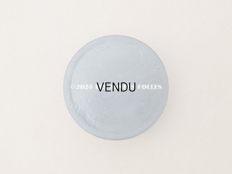 画像3: 19世紀 ナポレオン3世時代 アンティーク パピエマシェのボックス POUDRE DENTIFRICE