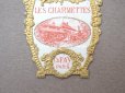 画像3: アンティーク 天使&薔薇のガーランド パフュームラベル LES CHARMETTES - CH.FAY PARIS - (3)
