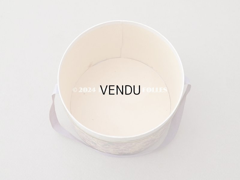 画像9: アンティーク 菫の砂糖菓子の紙箱 SOUVENIR DE TOULOUSE