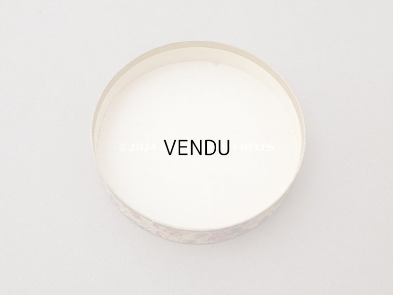 画像8: アンティーク 菫の砂糖菓子の紙箱 SOUVENIR DE TOULOUSE