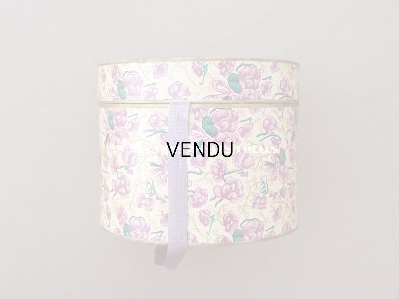 画像7: アンティーク 菫の砂糖菓子の紙箱 SOUVENIR DE TOULOUSE