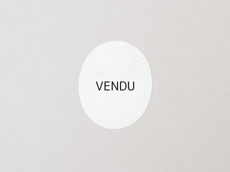 画像9: アンティーク パフュームラベル マリーアントワネット