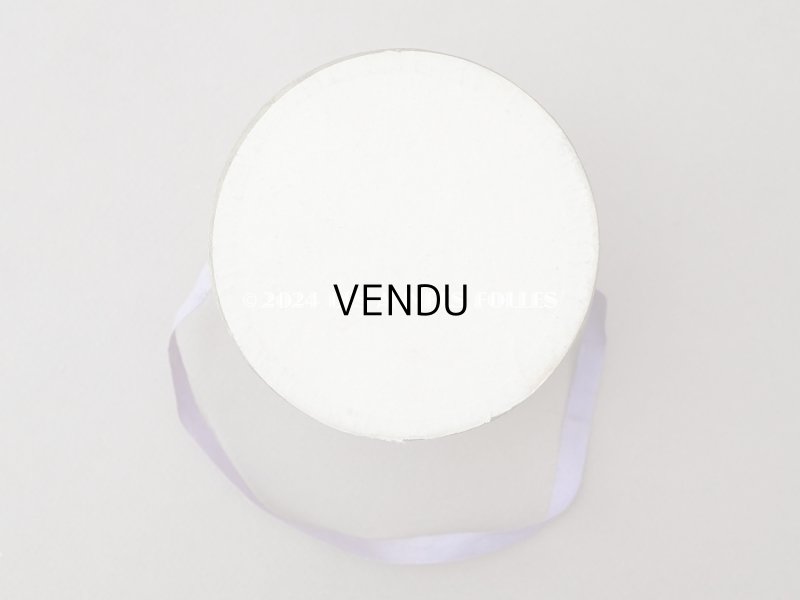 画像3: アンティーク 菫の砂糖菓子の紙箱 SOUVENIR DE TOULOUSE