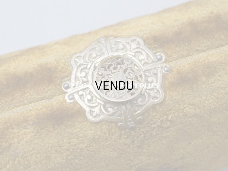 画像12: 1900年頃 アンティーク 貴婦人のバッグ ベルベット＆シルククッション 