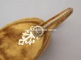 画像9: 1900年頃 アンティーク 貴婦人のバッグ ベルベット＆シルククッション 