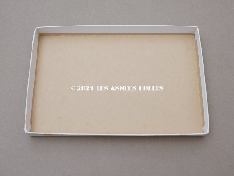 画像4: 19世紀末 アンティーク チョコレートボックス お菓子箱  DEJEUNER DES ECOLES - MAISON JAQUIN -