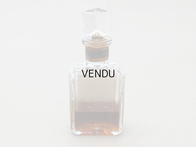 画像4: アンティーク 天使のパフュームボトル 香水瓶 ESSENCE  PARADISIA - GELLE FRERES PARIS -